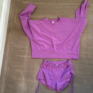 Five dancewear set